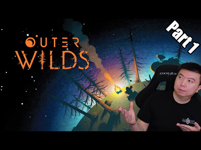 🔴Outer Wilds: I Have MANY MANY Questions - Part 2