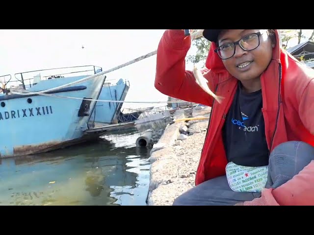 spot mancing benoa yang selalu ada cintanya