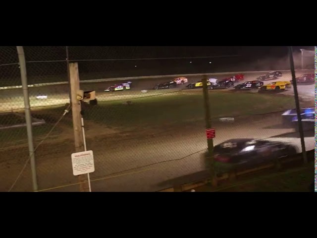 Huge Wreck - Sport Mod feature 9-6-20