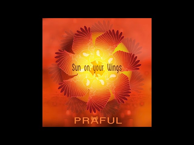 Praful - Sun on your Wings (Full Album)