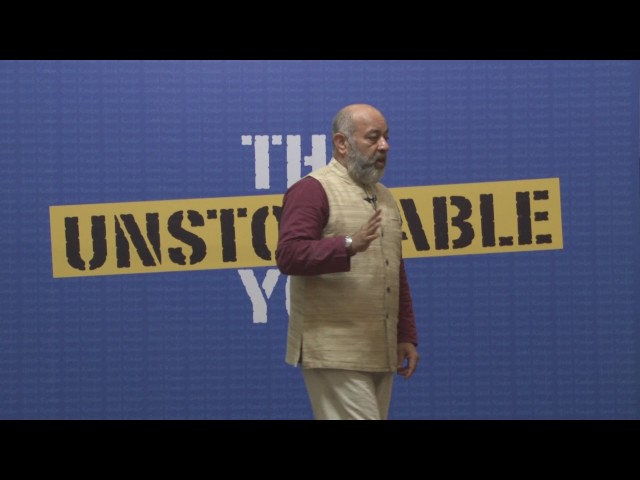 The Unstoppable You  - The Emotional Human - Cdr Girish Konkar