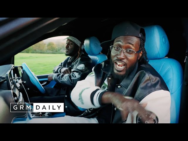 OMILLI X AV - Midnight Creep [Music Video] | GRM Daily