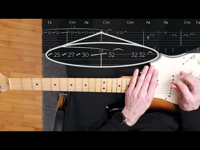 This David Gilmour Solo Is ALMOST Impossible To Play On Guitar