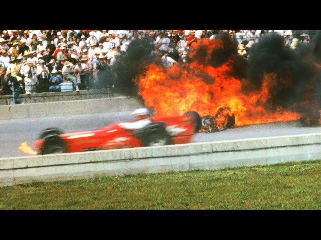 The Only Time 2 Indy 500 Drivers Died In The Same Race