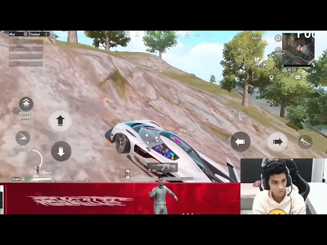 Regaltos new car stunt | rega savage replay to krutika