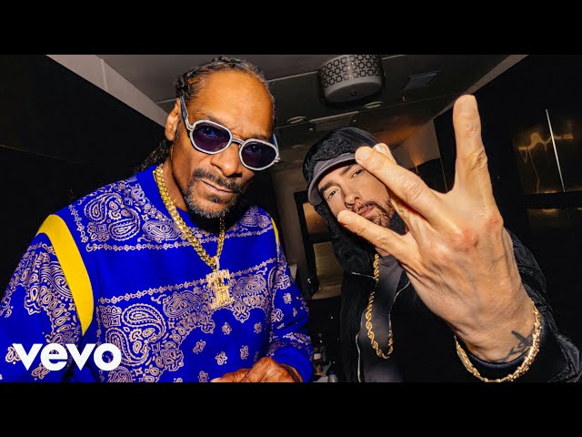 Eminem, Snoop Dogg - Take Em Down (Explicit Video) Diddy Diss 2024