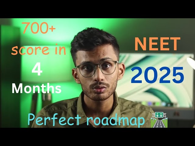 Is it still possible to crack NEET 2025 if I start preparing from now | #sharurajpurohit #neet2025