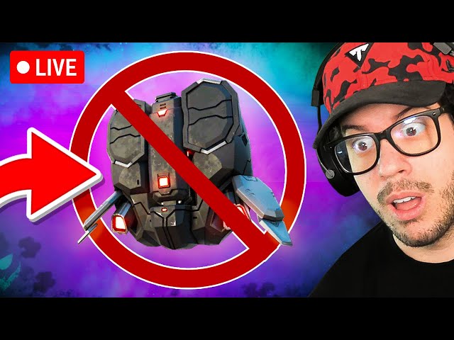 The JETPACK is BANNED! Solo Cash Cup Finals in FORTNITE!