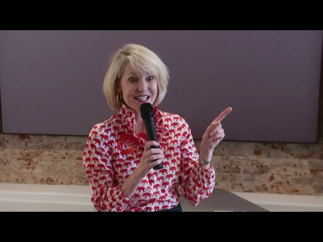 Ginger Howard — Candidate for GOP National Committeewoman for GA 2016