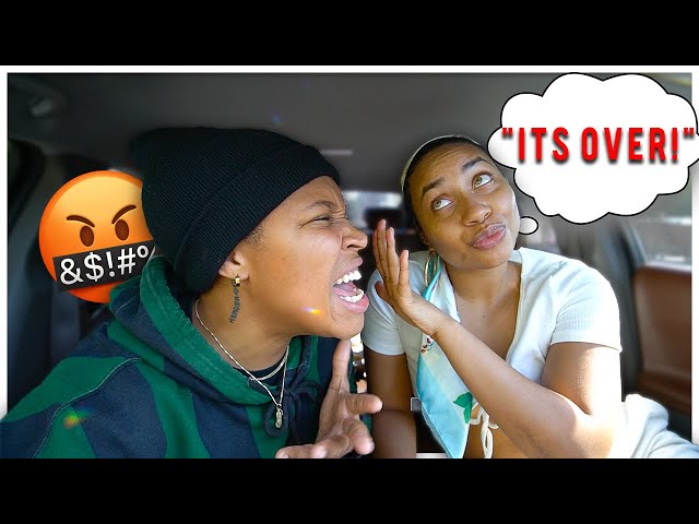 Told my Girlfriend she’s UGLY & THIS happened! (She lost it) | EZEE X NATALIE