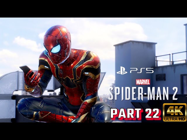 Marvel's Spider-Man 2 Part 22: Official Hero of Brooklyn