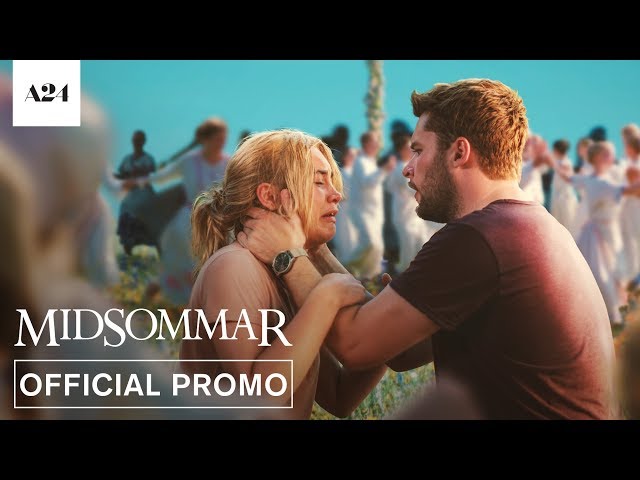 Win Couples Therapy from Midsommar & Talkspace | Official Promo HD | A24