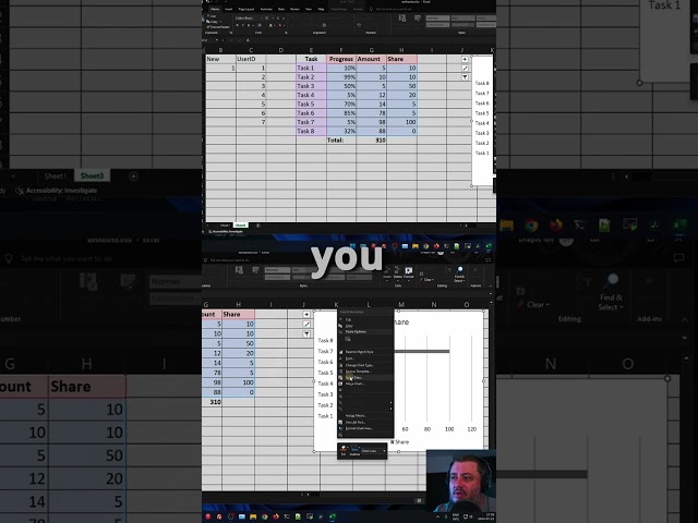 How to Make a Bar Chart in Excel