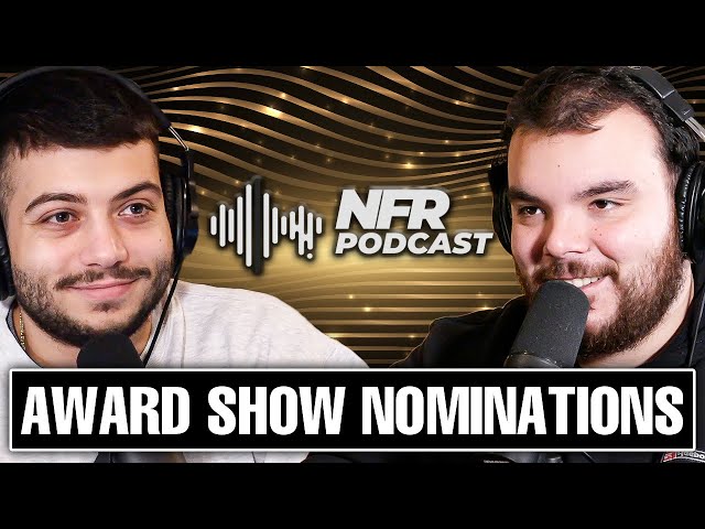 NFR’s 2024 Award Show Nominations