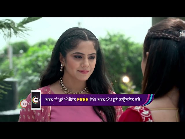 Dheeyan Meriyan | Ep - 399 | Webisode | Oct, 19 2023 | Neelam Hundal, Amaira Jairath | Zee Punjabi