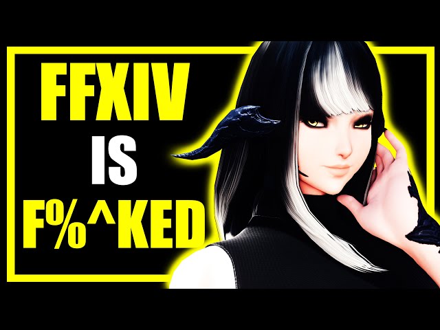 Final Fantasy XIV is BAD... Let's fix it. |  LuLu