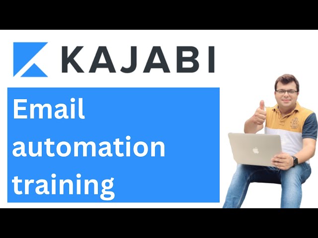 L3 - Email Automation for Network Marketing using Kajabi