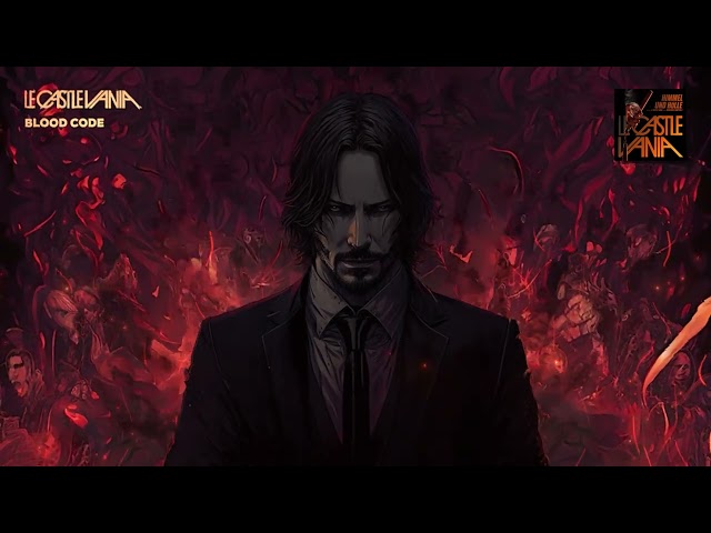 Le Castle Vania - Blood Code (From John Wick: Chapter 4)