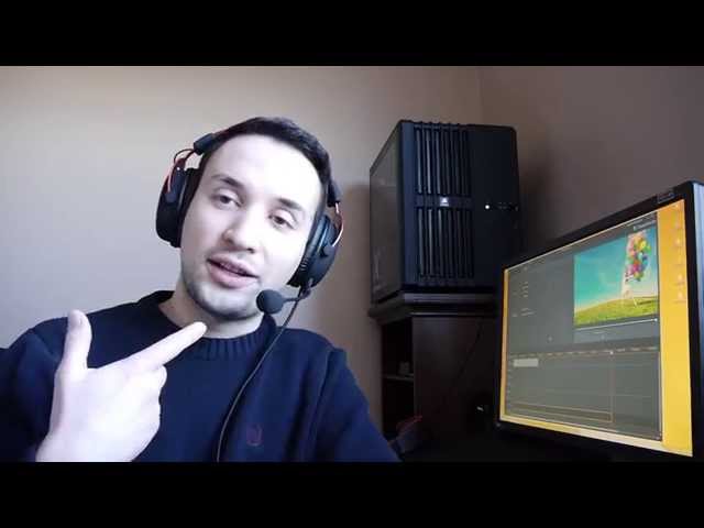 Kingston HyperX Cloud II Microphone Test