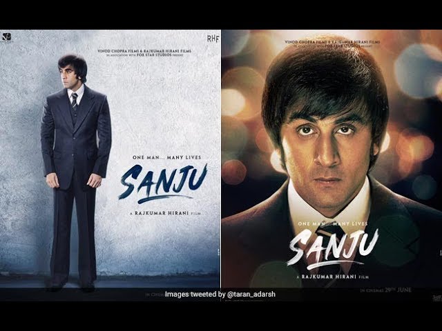 Sanju | Official Trailer | Ranbir Kapoor | Rajkumar Hirani | Releasing on 29th June