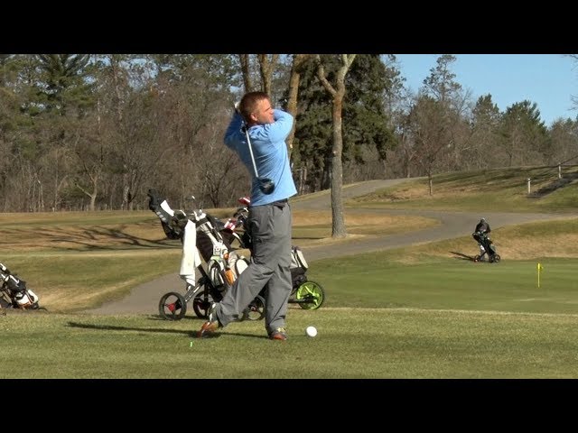 Northwoods Adventure: Golf Season In Full Swing