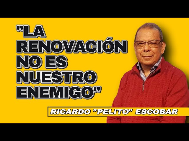 RICARDO "PELITO" ESCOBAR, EL PJ EN MISIONES Y LA RENOVACIÓN | 🧉#ConFundamentoKriollo | 21/01/2025