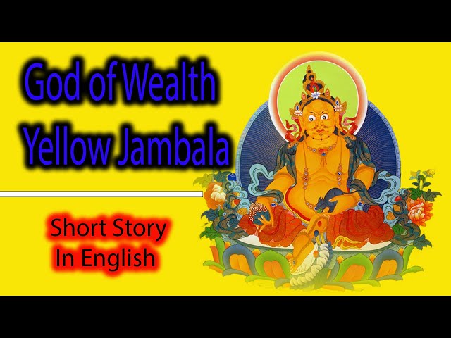 Zambala - Short Story In English | How many Zambala are there? | Jambala | Buddha Teaching