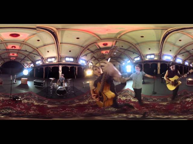 WALK THE MOON - Shut Up & Dance (Cover in 360 by Masketta Fall)