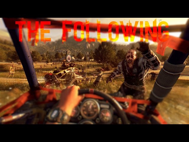 ZOMBIES AND DUNE BUGGYS!? YES BABY. | Dying Light: The Following DLC