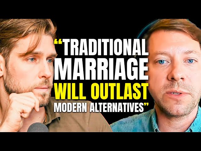 Dr. Orion Taraban Unveils the Future of Marriage