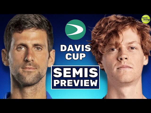 Novak Djokovic vs Jannik Sinner - Preview & Prediction - 2023 Davis Cup