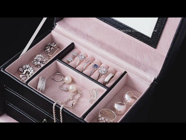 How to properly care for your jewelry