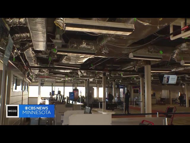 MSP Airport announces $242 million in upgrades