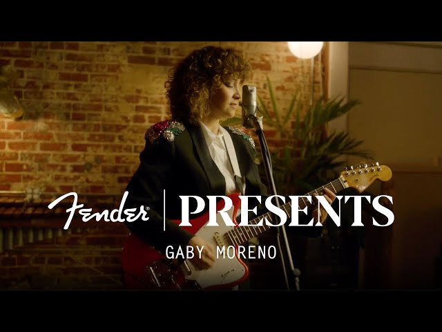 Fender Presents: Gaby Moreno | Fender