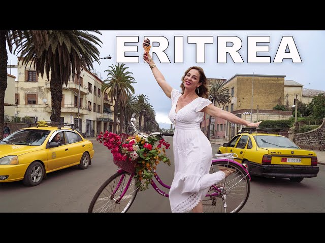 Beautiful country with lots of Restrictions — No Internet! | Asmara, Eritrea Vlog