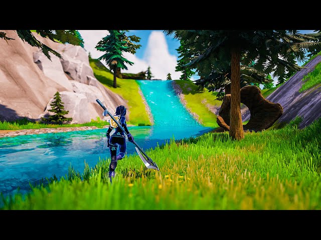 Colorado Zonewars Updated Gameplay! #fortnite