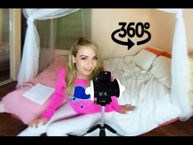 ASMR 360° | Pure Whispers | Dancing Lights