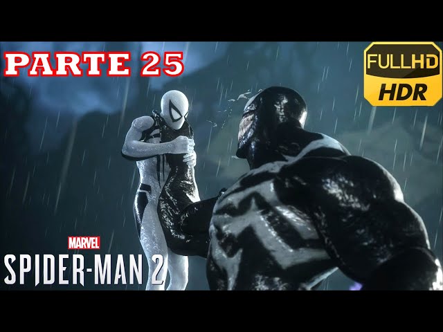 Spider-man 2 PS5 | Parte 25 | Gameplay Sin Comentarios | Español Latino | Full HD 60 fps HDR