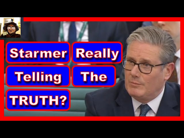 Keir Starmer's Bold Take on EU, US Trade Deals!