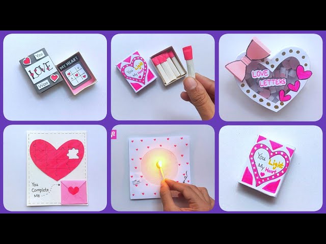 5 Amazing DIY Paper Gift Ideas | Easy Paper Crafts |  Love Craft Ideas 2025