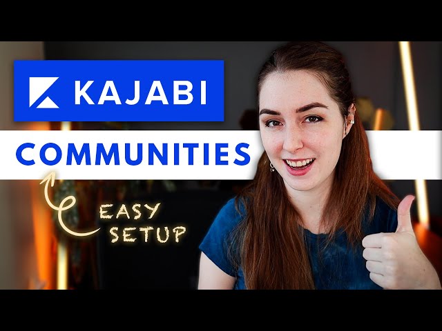 Creating a Kajabi Community: Step-by-Step Tutorial