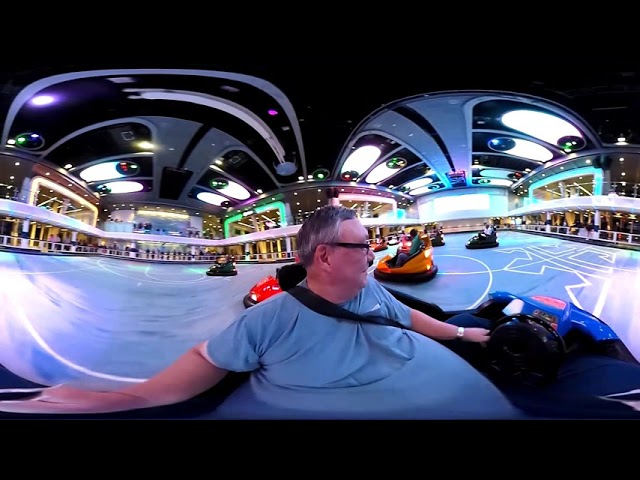 Cruisin' for Bumper Cars #2019ILoveTravel