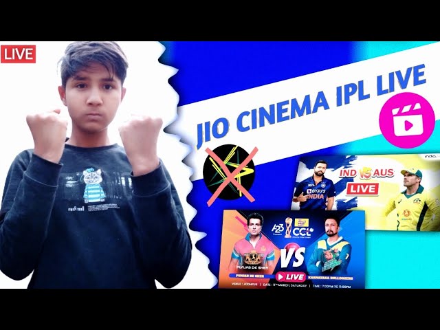 ham tata ipl live mach kaise dekhe, jio cinema me live cricke kese dekhe new 2023 hindi me