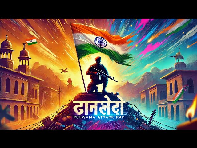 pulwama attack hindi song February 14, (hindi no copyright music) #sanjibmannamusic #sanjibmanna