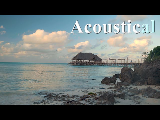 Acoustic Tunes | Ethereal Guitars | Alexander Nakarada Music