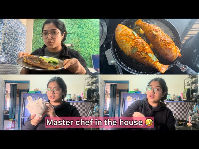 Kete din pare gote recipe vlog !  Master chef in the house 🤣🤣 || SHEEVLOGS || SHEELOVE