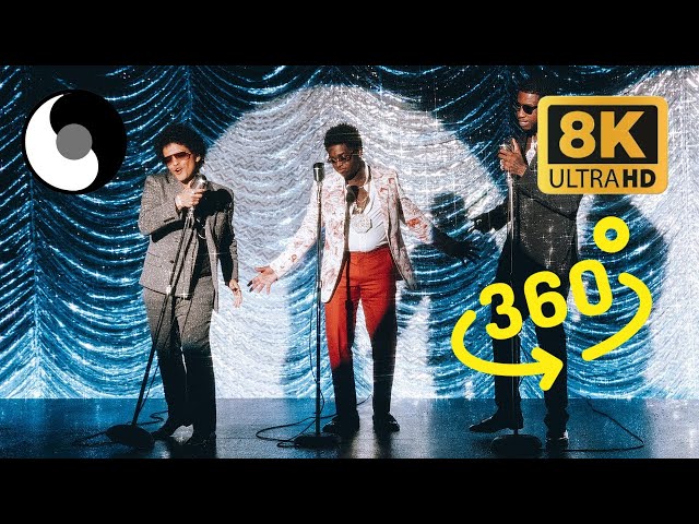 Gucci Mane, Bruno Mars, Kodak Black | Wake Up in The Sky (360 & VR 8K Video)