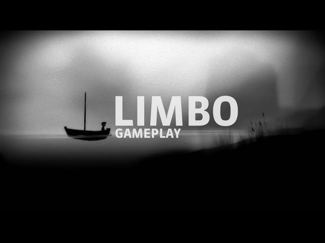 LIMBO PC│#GamePlay