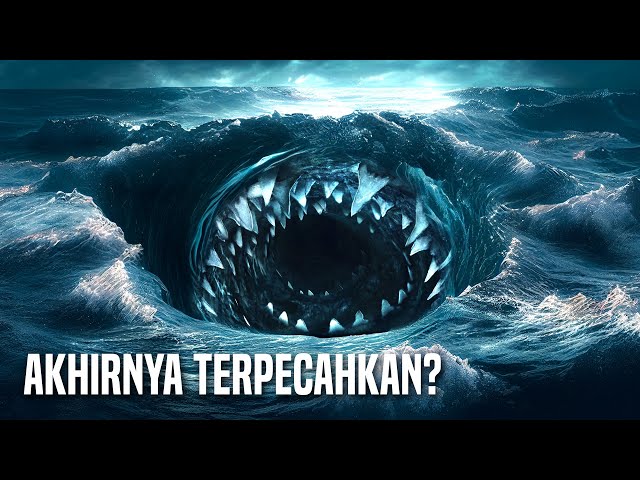 Ilmuwan Akhirnya Memecahkan Misteri Segitiga Bermuda! Apa Yang Mereka Temukan?