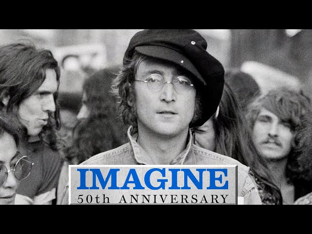 John Lennon's "Imagine" Is Still Making An Impact on Musicians Today